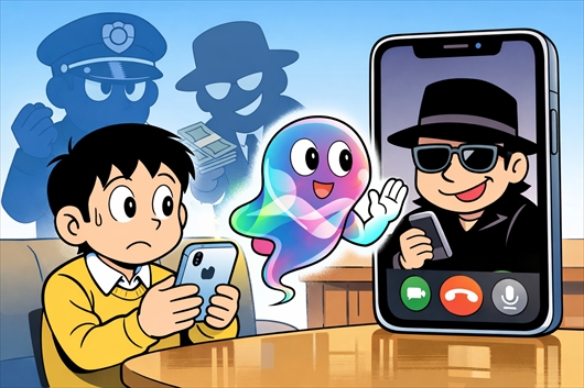 iPhoneで詐欺電話に出ないための設定。スクリーニング機能を有効にする方法を解説