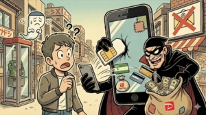 PayPayアプリへ不正確認、「SIMスワップ詐欺」事例に注意呼びかけ