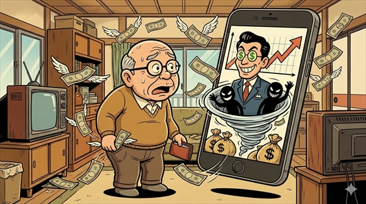 SNSの動画広告をクリック、3.4億円の詐欺被害 偽の投資に誘導