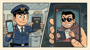 ニセ電話、実際の音声公開　詐欺被害防止へ各地の警察