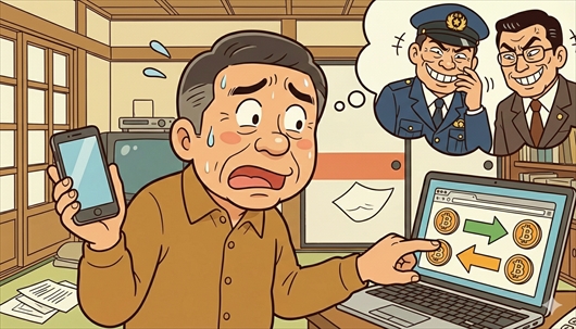 「共犯者として名前挙がっている」特殊詐欺で265万円だまし取られた40代男性 なぜ被害に?「犯罪に関わっていないことを証明したいと…」