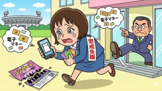 「自由に使えるお金欲しさで…」コンサートチケット詐欺疑いで逮捕・起訴 女性県職員（22）を懲戒免職