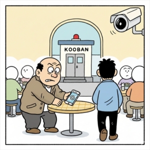 交番に60回以上「落とし物」届けた無職の57歳、14人からお礼の報労金…詐欺と窃盗の疑いで逮捕