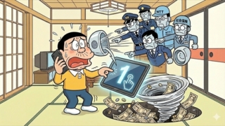 急増中「自動音声詐欺」で「“1”を押したら3億円」の被害　警察やNTTを装う巧妙な手口とは