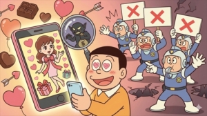 バレンタインは「ロマンス詐欺」増…真面目な人ほど被害 加害者が口にする4つの“要注意ワード”