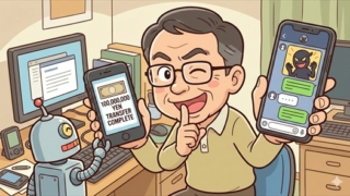 ニセ社長詐欺に応戦！スマホ2台とAIを駆使し､｢1億円を振り込んだ｣フリしたら…犯人の手口と"すぐできる対策"《小規模の会社が危ない？》