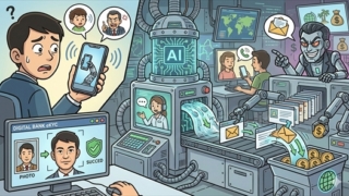 AI活用の詐欺が巧妙化・高度化、Whoscallが「2026年 AI詐欺トレンド予想」発表