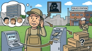 仕事先からの「代理購入依頼」は詐欺 警視庁、新たな手口への警戒呼びかけ