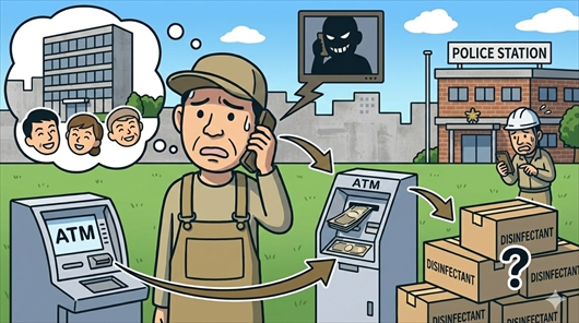 仕事先からの「代理購入依頼」は詐欺 警視庁、新たな手口への警戒呼びかけ