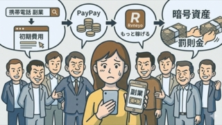 被害総額7億円超、広告で待ち受ける「副業詐欺」事件から、騙されてしまう心理を学ぶ