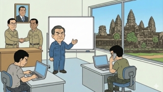 カンボジア“特殊詐欺集団”をまとめた「日本人部長」の告白――「日本で真面目に会社員ができる人であれば、高い売上を上げられる」