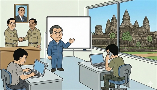 カンボジア“特殊詐欺集団”をまとめた「日本人部長」の告白――「日本で真面目に会社員ができる人であれば、高い売上を上げられる」