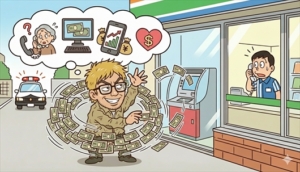 “ただ者ではない”ベトナム人出し子逮捕 複数の特殊詐欺Gの口座を管理か－警視庁