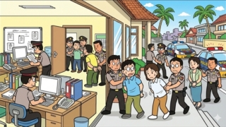 インドネシアで日本人13人拘束 特殊詐欺に関与か 同国の日本人拠点の摘発は初