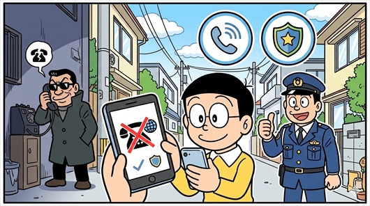 詐欺電話ブロック 警察庁「推奨アプリ」2種認定 無料利用で普及へ