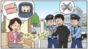 「ワンオク」チケット詐欺疑い 高校生を逮捕