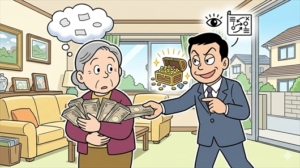 なぜ詐欺被害は減らないのか…投資家が指摘する“騙される人の共通点”