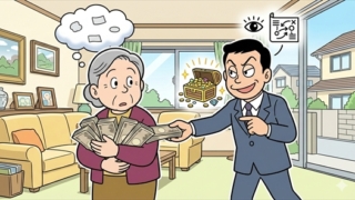 なぜ詐欺被害は減らないのか…投資家が指摘する“騙される人の共通点”