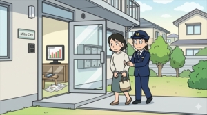 特殊詐欺で150万円を振り込ませた疑い 無職の女を逮捕