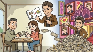 「ホストクラブで使ってもらうため」客の女と組んで男性から現金詐取…自称ホスト32歳男逮捕 女に詐欺マニュアルも