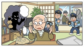 ニセ電話詐欺の被害額が11億円超えの過去最悪に…大手企業を名乗るなど手口は巧妙化　息子かたる電話で200万円を要求された父親「なぜ固定電話に？」不審に思い検挙へつなげたケースも