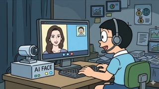 AIと詐欺師が生み出した新たな職業「AIフェイスモデル」と分業化するAI詐欺、年間約6兆円に達する詐欺産業の収益