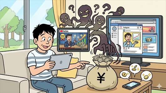 ｢SNS型投資詐欺｣の被害が止まらない！｢あのサービスで接触｣が急増･･･世代問わずだまされる巧妙な《最新手口》を解説