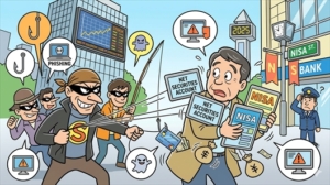 あなたの「ネット証券口座」が狙われている！ 新NISA普及で「詐欺」急増…専門家が教える“鉄板の対策3選”とは