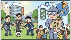 SNS型投資詐欺は、取り締まれない？「法の穴」を市民の力で塞げ