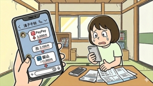 「費用払えば報酬が」20代女性77万円詐欺被害