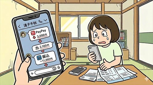 「費用払えば報酬が」20代女性77万円詐欺被害