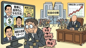 あの詐欺広告、なぜ消えない？ SNSにまん延するゆがんだビジネスの真実