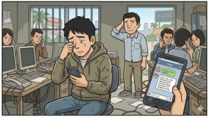 詐欺拠点に自分を送り出したのは…気心の知れた友人 カンボジア特殊詐欺、多額の借金に目をつけられ