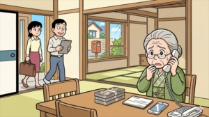 警察官かたり詐欺で80代が12億円被害 別の被害者開設口座を悪用