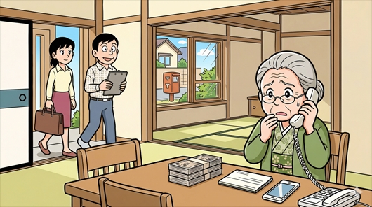 警察官かたり詐欺で80代が12億円被害 別の被害者開設口座を悪用