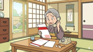 新たな手口に注意！ 警察を名乗る電話→その後レターパックで逮捕状送りつけてくるケース相次ぐ 警察が注意呼びかけ