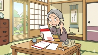 新たな手口に注意！ 警察を名乗る電話→その後レターパックで逮捕状送りつけてくるケース相次ぐ 警察が注意呼びかけ