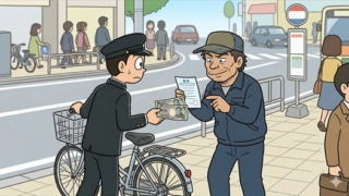 自転車「青切符」の新制度悪用、高校生が詐欺被害…「違反だから2000円支払う必要」と言われ手渡す