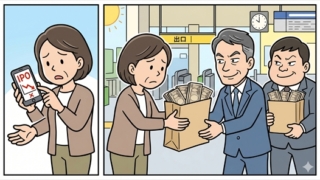 ショック…女性会社員、2051万円を失う「大きなリターン」とメッセージあり、信じて920万円超を送金 さらに駅で1131万円を手渡す その後、異変あり詐欺に…気付いた52歳