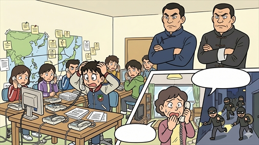 カネのためなら「強盗殺人」も厭わない…「特殊詐欺の3種の神器」に恵まれなかった匿流グループの“闇バイト応募者”が辿る末路