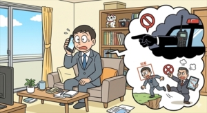 個人間融資で借りた後に「ヤミ金から借りたのは犯罪だ」不審な電話に恐怖 弁護士が注意喚起