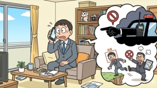 個人間融資で借りた後に「ヤミ金から借りたのは犯罪だ」不審な電話に恐怖 弁護士が注意喚起