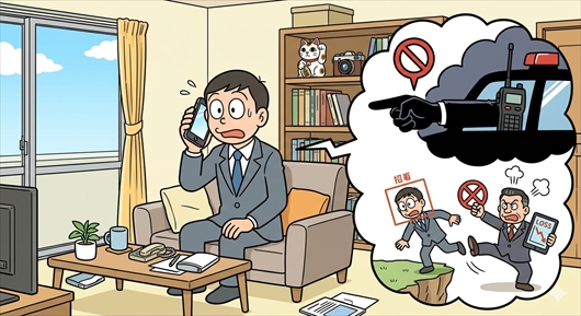 個人間融資で借りた後に「ヤミ金から借りたのは犯罪だ」不審な電話に恐怖 弁護士が注意喚起
