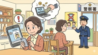 “台湾と日本のハーフの男”から突如DMが…惑わされ投資を始めるも「何度も送金したが出金できず騙されています」50代女性が警察に駆け込む