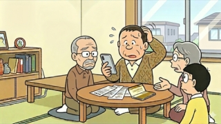 「女性と付き合う予定だ」家族に報告するも詐欺の可能性指摘され気づく　50代男性が約90万円だまし取られる　「確認金」や「修復金」の名目で計4回振り込む