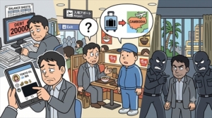 Threadsで自称「東京のOL」に騙されてカンボジアに…「臓器を売るか詐欺をするか選べ」と脅された40代中年男性の「同情したくなる背景」