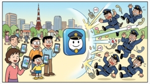 都内のニセ警察詐欺4割減 背景に防犯アプリの利用増―国際電話着信対策が効果・警視庁