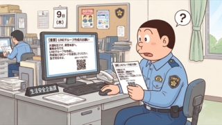 「まさか警察に送ってくるとは」沖縄県警トップ実名の詐欺メール 県警「怪しい添付は開かないで」