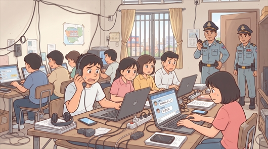 日本人を狙う“特殊詐欺”の実態──海外拠点で何が？「これ以上思い出したくない」東南アジアで女性2人が“恐怖体験”
