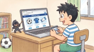 ワールドカップでも多発したネット詐欺、偽チケット販売や偽無料配信から身を守る方法